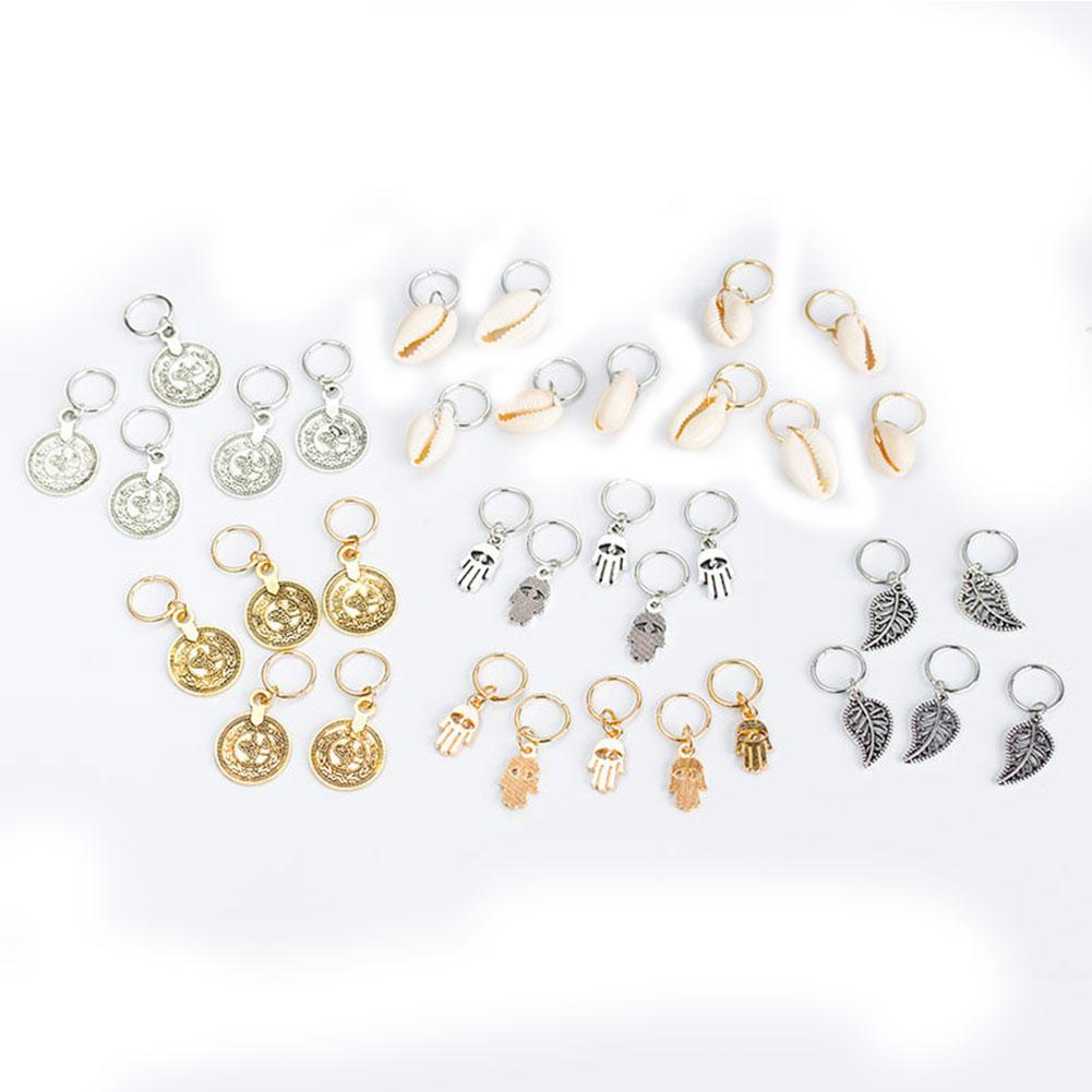 Set 5 Kẹp Tóc Nữ Kiểu Dáng Thời Trang Cá Tính