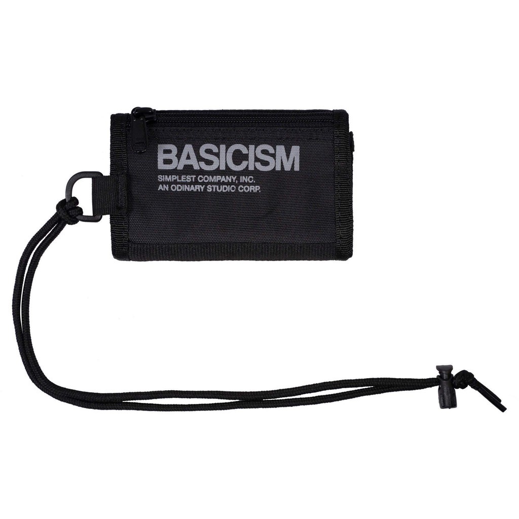 Ví Local Brand Chính Hãng Basicism Mini - Wallet