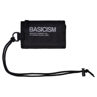 Ví Bad Habits Basicism Mini - Wallet