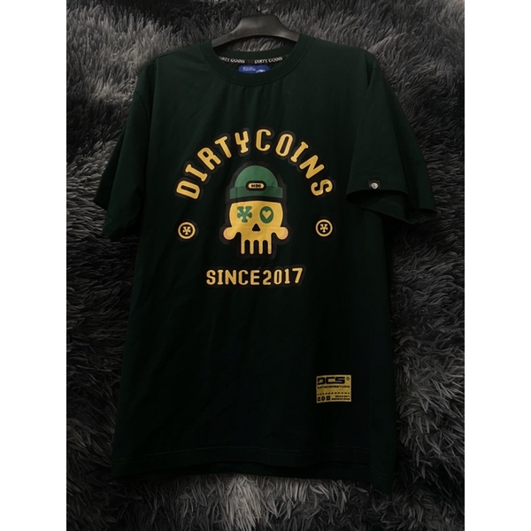 ÁO DIRTY COINS SIZE M