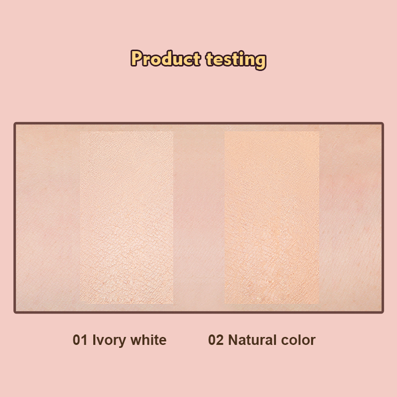 (Hàng Mới Về) Phấn Phủ Kiss Beauty Dưỡng Ẩm Sáng Da Kiềm Dầu Che Khuyết Điểm Chống Nước Không Phai Màu | BigBuy360 - bigbuy360.vn