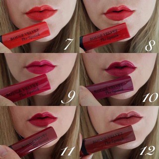 SON BJ VELVET THỎI