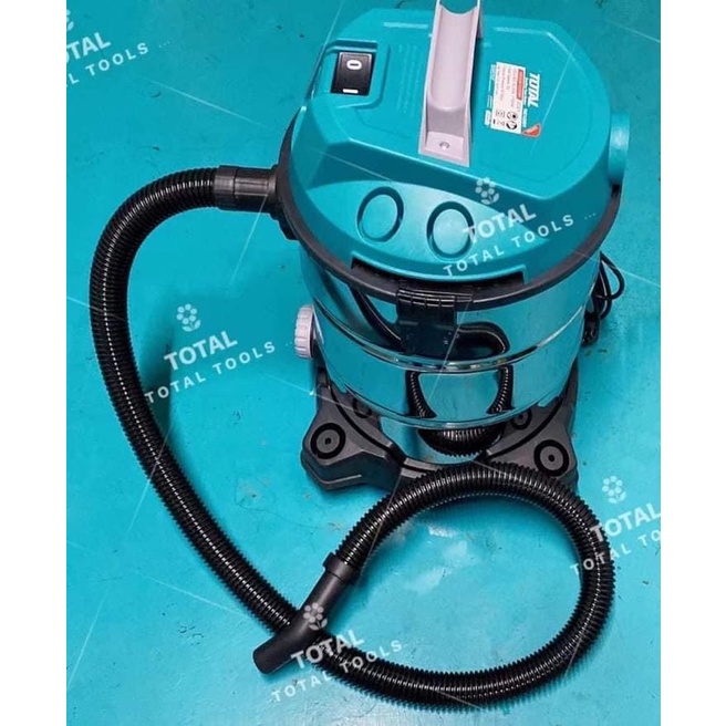 TOTAL Máy hút bụi & hút nước 30L 1300W TVC13301