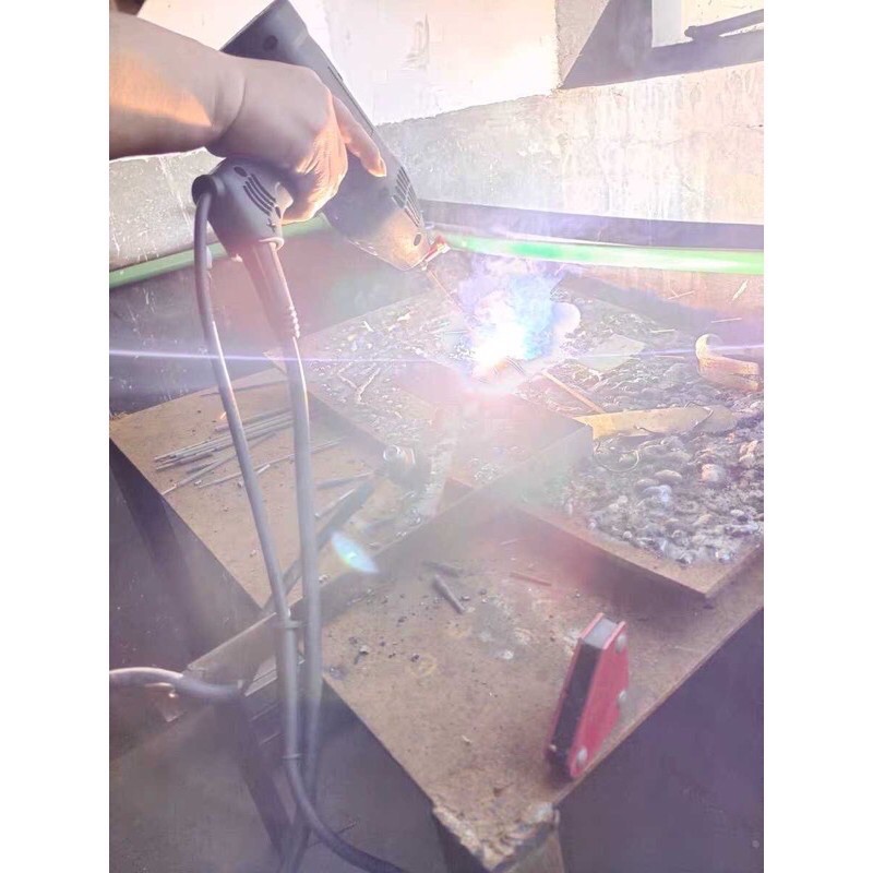 Bullbot mới, máy hàn toàn bộ thông minh, máy hàn tay cầm tay 220V gia dụng tự động công suất lớn 3000W