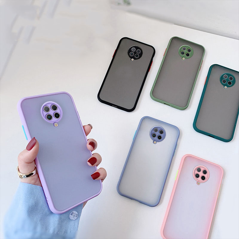 Ốp Lưng Điện Thoại Thời Trang Dành Cho Xiaomi Redmi K30 Ultra Note 9s Note 7 Note 9 Pro Max