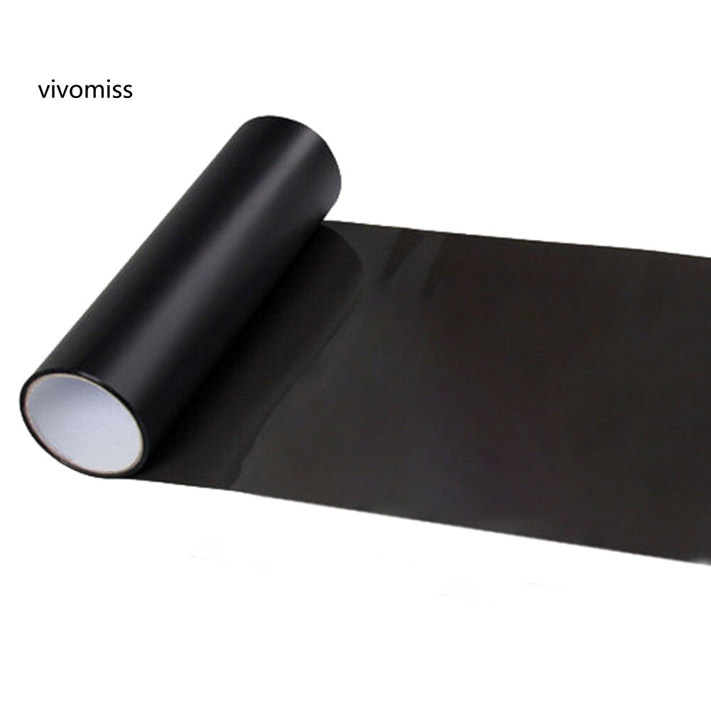 Cuộn Phim Dán Đèn Xe Hơi 60cmx30cm