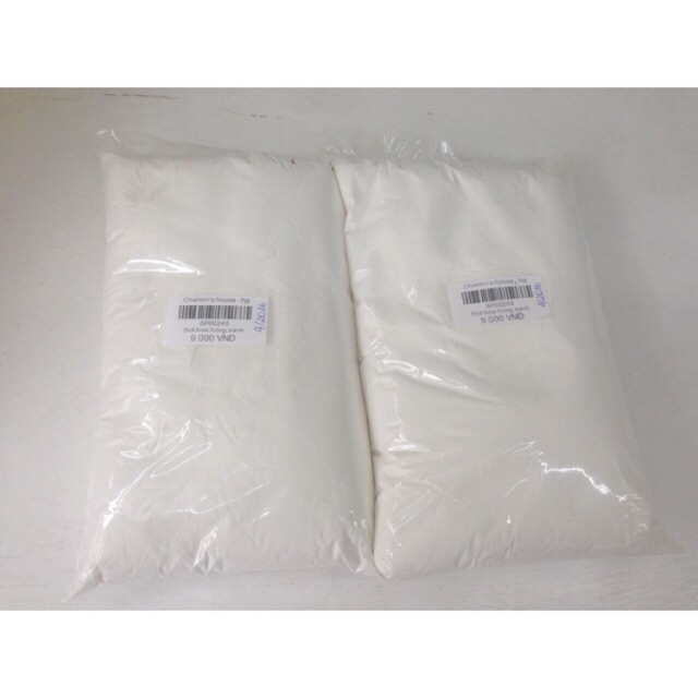 Bột hoa hồng xanh 1kg