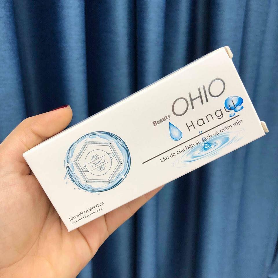 Ủ Mụn Ohio Hangul Hàn Quốc