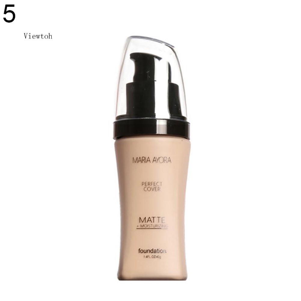 Kem nền dạng nước dưỡng ẩm che khuyết điểm kiểm soát dầu tiện dụng | BigBuy360 - bigbuy360.vn