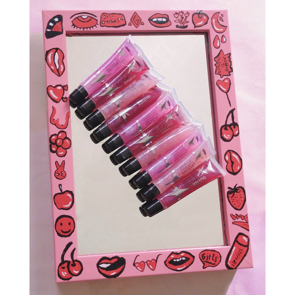 Son Bóng Nhũ Beauty Treats Glitter Lipgloss | BigBuy360 - bigbuy360.vn