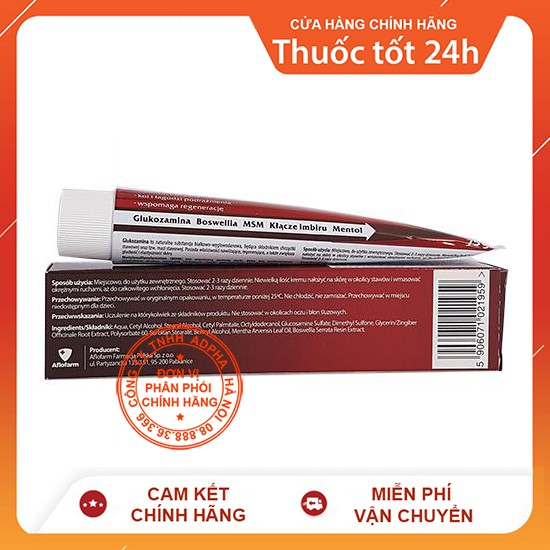 Stabil Krem 75g – kem bôi khớp