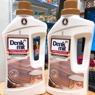 Nước lau sàn gỗ Denkmit