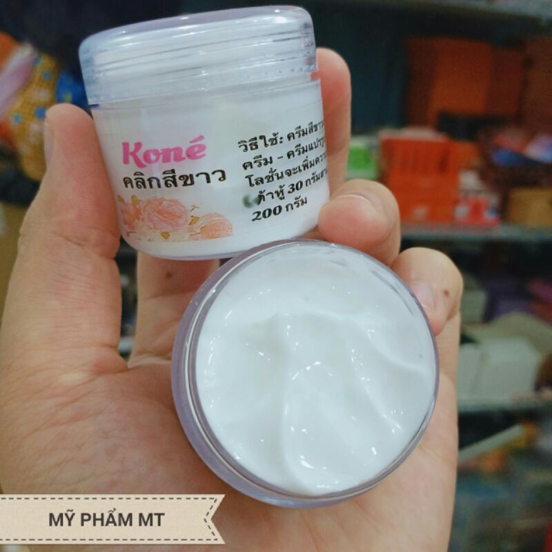 [Chính hãng] Kem kích trắng Kone Thái Lan