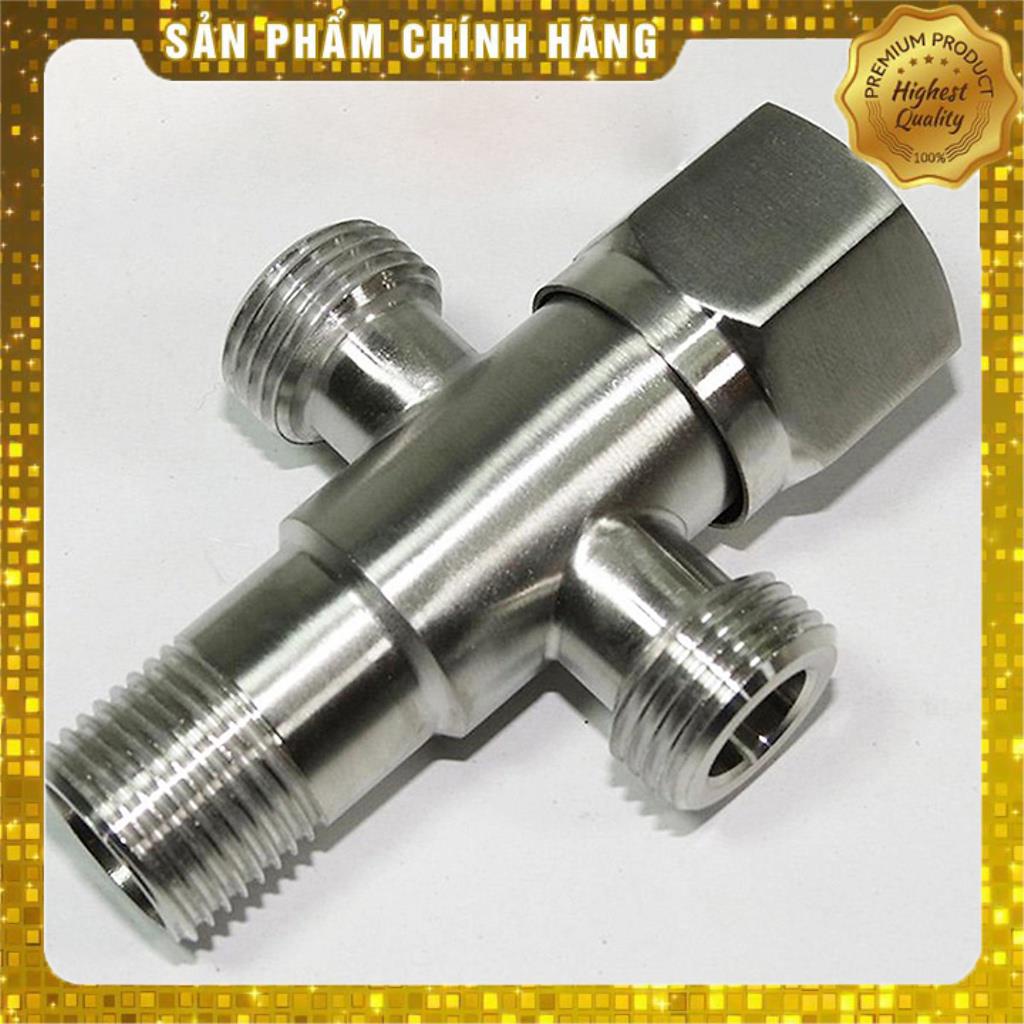 Van giảm áp_ T cầu Inox SUS 304