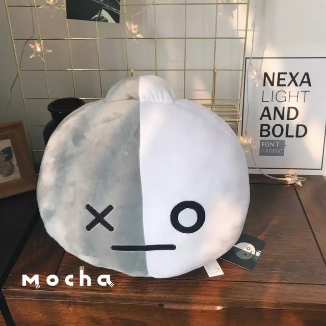 Gấu Bông BT21 Full Tag (đầy đủ tem mác gấu bông BT21 hàng unoff