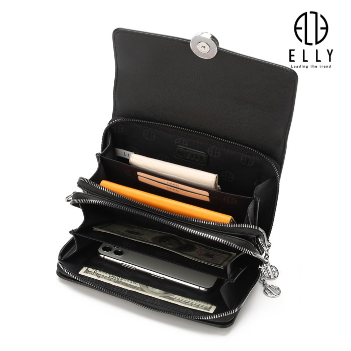 Túi xách nữ Monogram Canvas ELLY – EL199