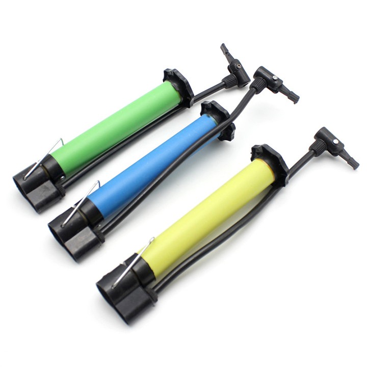 Bơm xe máy xe đạp cầm tay, bơm bóng chuyền,nhỏ gọn cao cấp tiện lợi dễ dàng mang đi chơi đi du lịch F705SP3