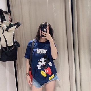 Áo Phông Mickey Thái Lan