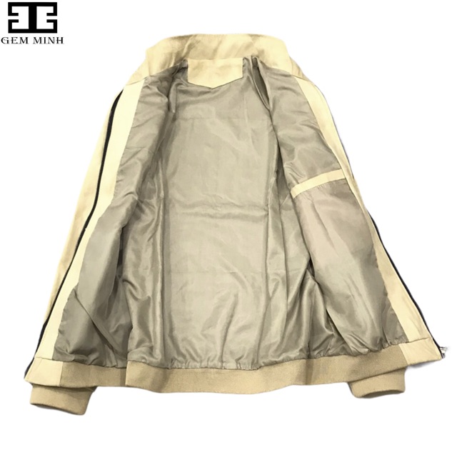 Áo khoác nam da lộn cực chất bigsize 95kg | BigBuy360 - bigbuy360.vn