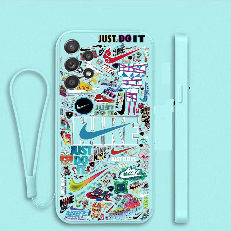 Ốp Điện Thoại Tpu Mềm Chống Sốc Hình Logo Cho Samsung Galaxy S10 Plus A13 4G A33 A53 5G Note 20 20 Ultra Note 10 Lite A81