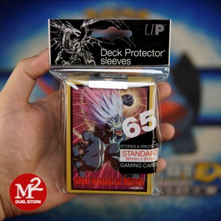 Bọc bài Standard size Ultra Pro One-Punch Man Boros - 65 cái size 66x91 mm