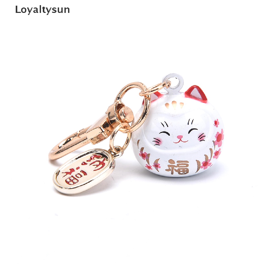 Mèo May Mắn Phong Cách Nhật Bản Dễ Thương