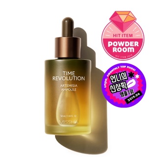Tinh chất Time Revolution Artemisia Ampoule
