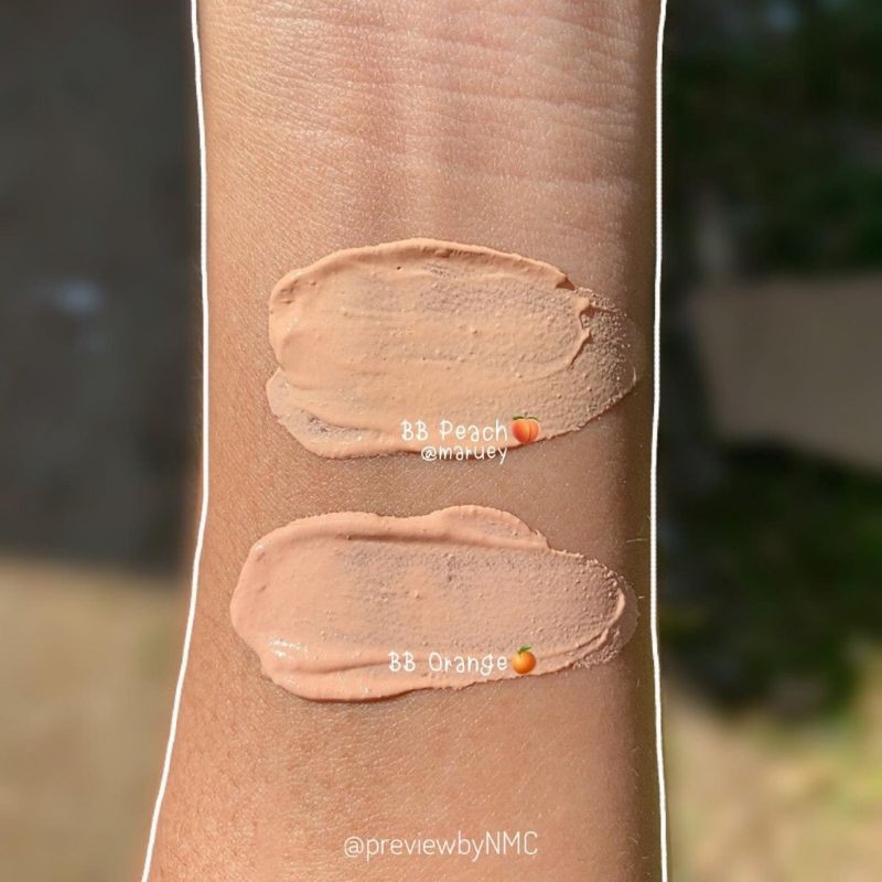 Kem nền BB Kiss Beauty 2in1 Đào, Cam 50ml | BigBuy360 - bigbuy360.vn