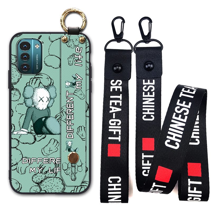 Phone Holder Cover Phone Case For Nokia G11/G21 Silicone Anti-dust Original New Cute TPU Fashion Design