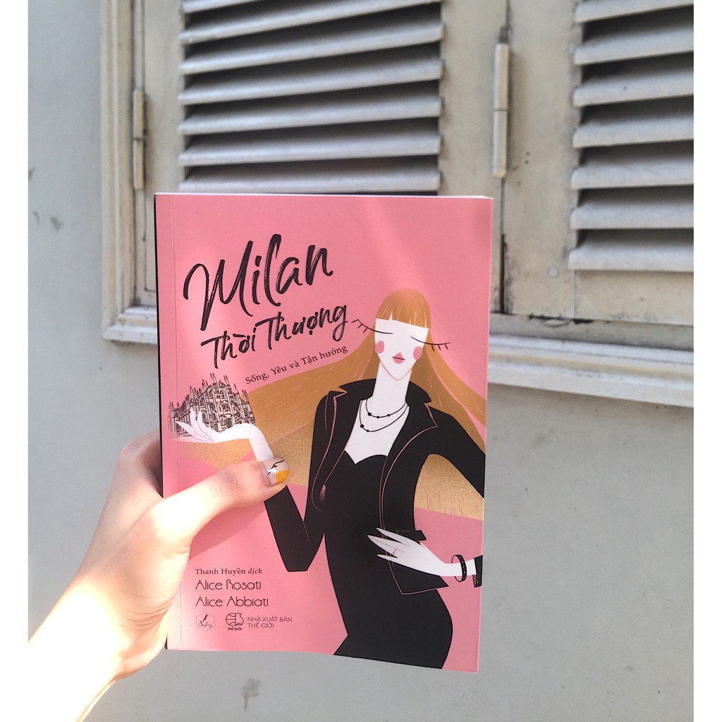 Sách - Milan Thời Thượng | BigBuy360 - bigbuy360.vn