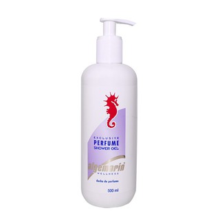 Sữa tắm cá ngựa Exclusive Perfume Shower Gel 500ml - algemarin wellness