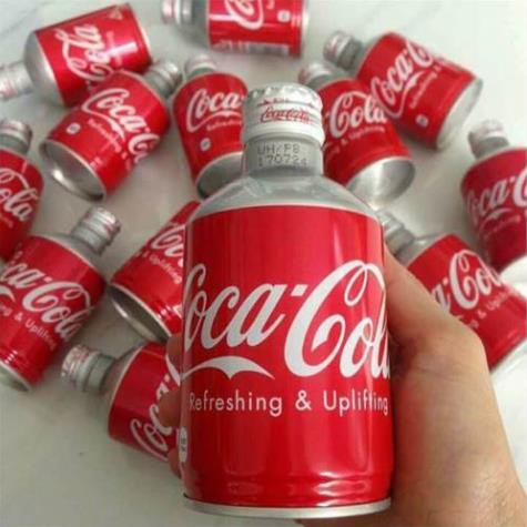 Coca Cola Nhật chai 300ml