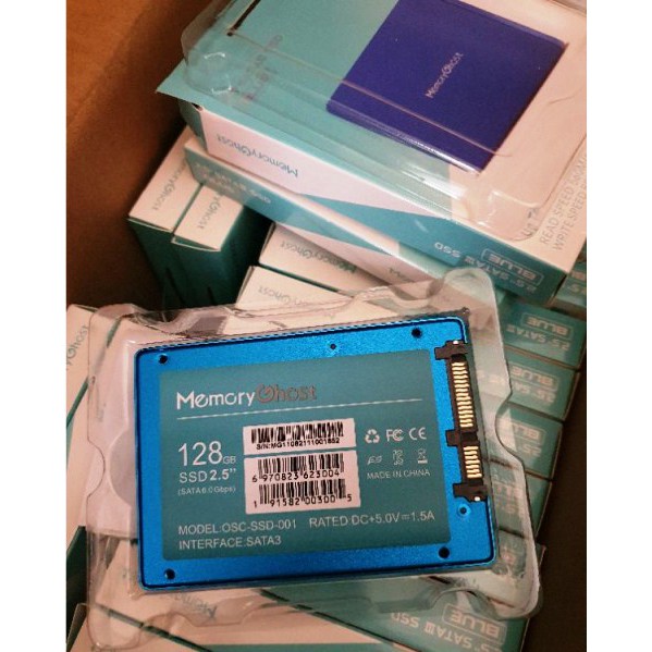 Thẻ Nhớ Ssd SATA 128GB Chất Lượng Cao | BigBuy360 - bigbuy360.vn