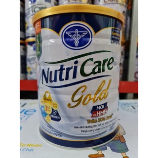 Sữa bột Nutricare Gold 850g