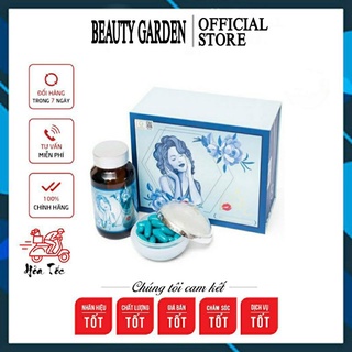 VIÊN UỐNG TRẮNG DA BEAUTY PLUS PHIÊN BẢN MỚI [ Uy Tín+Chính Hãng+Date mới]