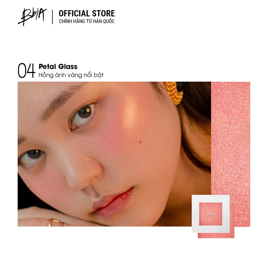 Phấn Bắt Sáng Bbia Last Highlighter 8g (5 màu)