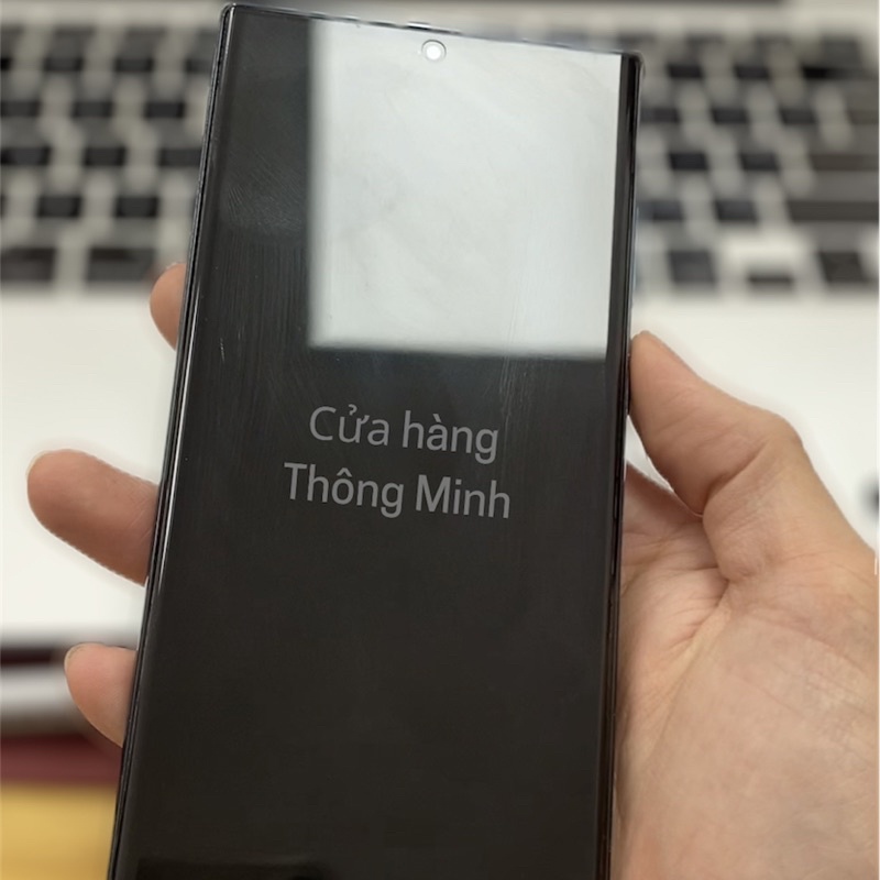 Tấm dán Samsung S22 Ultra/S23 Ultra dán PPF mặt trước, dán mặt sau, dán màn hình, dán mặt lưng Full viền chuẩn