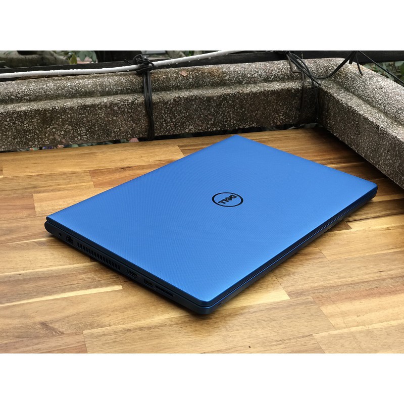  Laptop Cũ DELL inspiron 5558 Core i5 5200U, 4Gb, Ổ Cứng 500Gb,Vga Rời  GT920, Màn Hình 15.6HD 