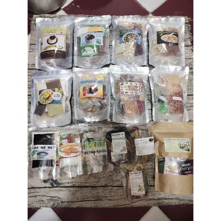 SET MILO DẦM TRÂN CHÂU ĐƯỜNG ĐEN