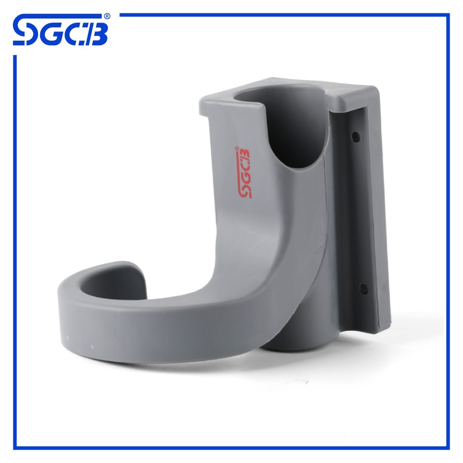 Giá Đỡ Súng Áp Lực Vệ Sinh Xe Ô Tô Mô Tô SGCB Màu Xám SGGD289