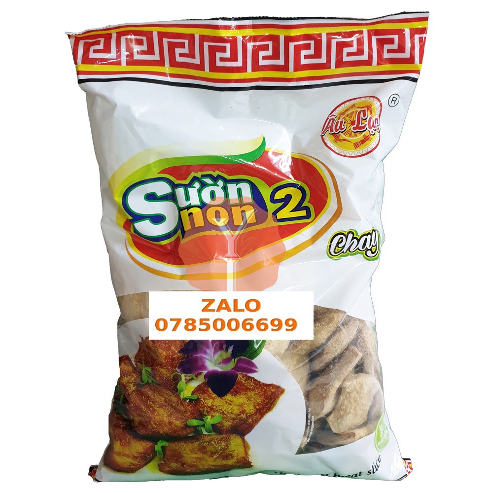 SƯỜN NON 2 CHAY ÂU LẠC (1 KG)