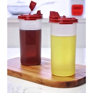 [Xả Kho Tết] Tupperware💕Freeship💕Bình đựng dầu ăn, nước mắm 650ml