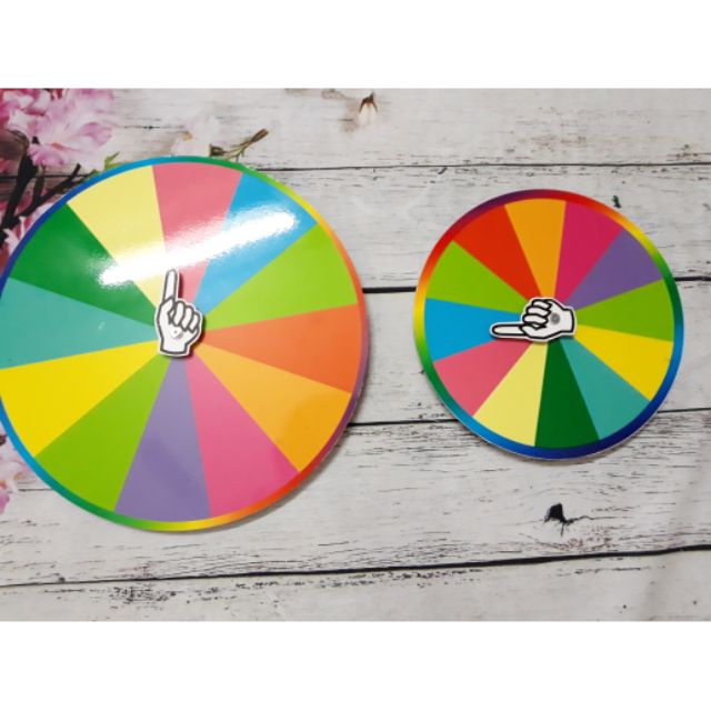 Vòng quay kì diệu ( 30cm 40cm 45cm )