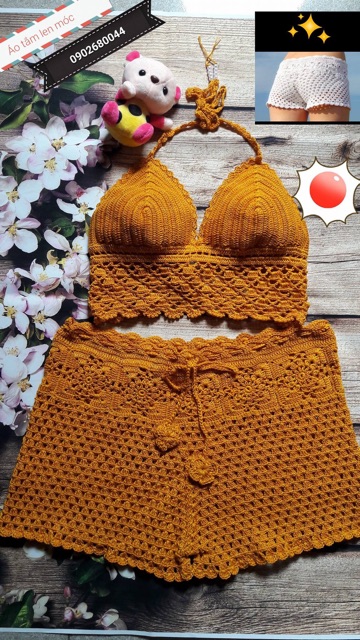 Quần bikini