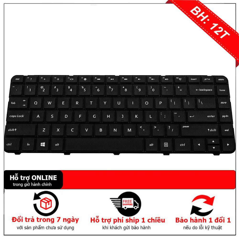 [BH12TH] Bàn Phím Laptop HP G4 ,CQ43,  CQ430, G6, 630, CQ57, CQ65, 430, 431, 435, 630, 631, 635, 636, 450, 455