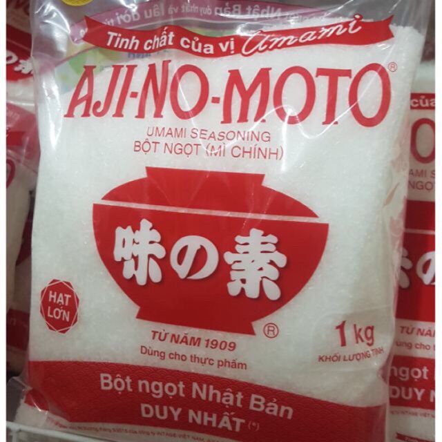 MỲ CHÍNH AJINOMOTO - gói 1kg