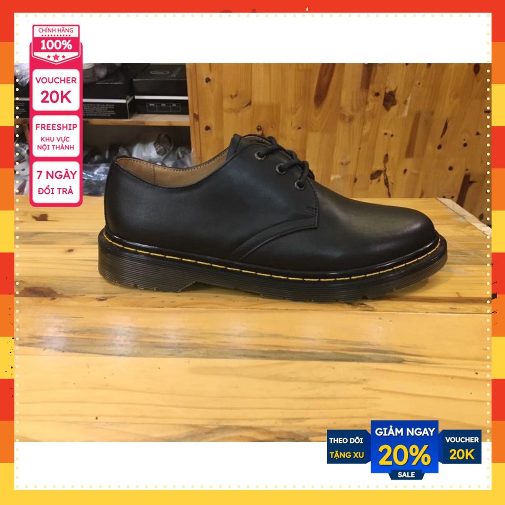 Giày Dr Marten 1461 Thái Lan Cao Cấp Mã G01aa