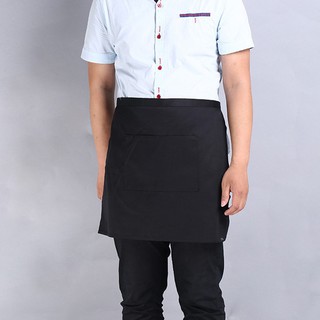 Tạp dề đen cho đầu bếp