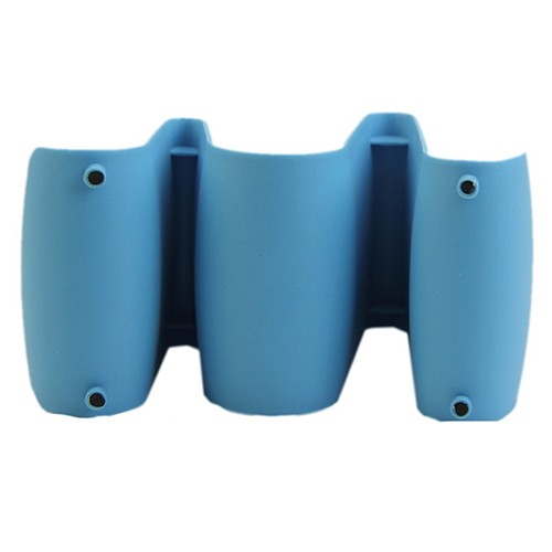 Bình Nước BK Kiểu Dáng Đơn Giản Hiện Đại✿Giá Đỡ Nắp Nồi Và Muỗng Họa Tiết Gợn Sóng Tiện Dụng Cho Nhà Bếp