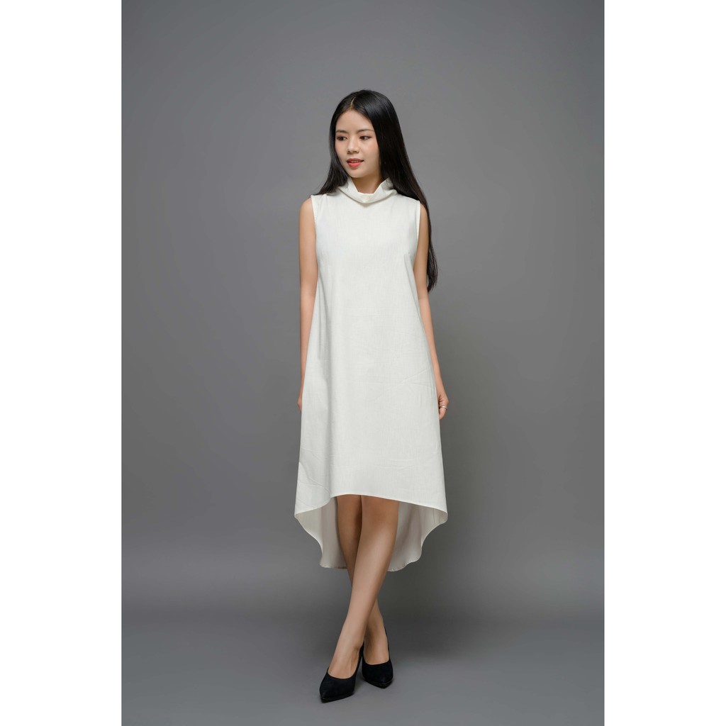 Váy Olivia linen dress